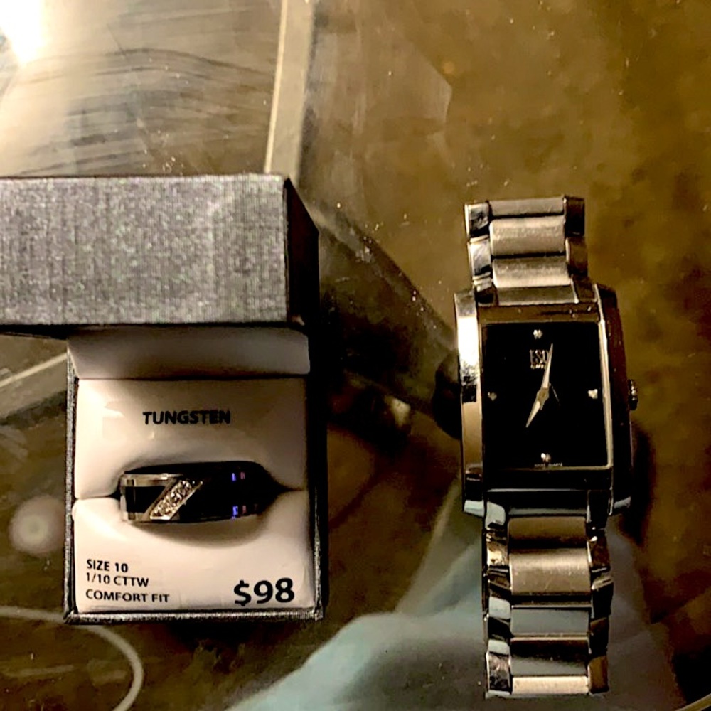 ESQ men’s watch